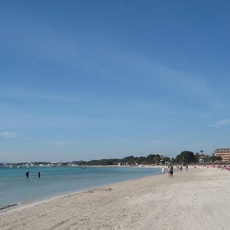 Minerva Beach Port d'Alcúdia Exterior foto