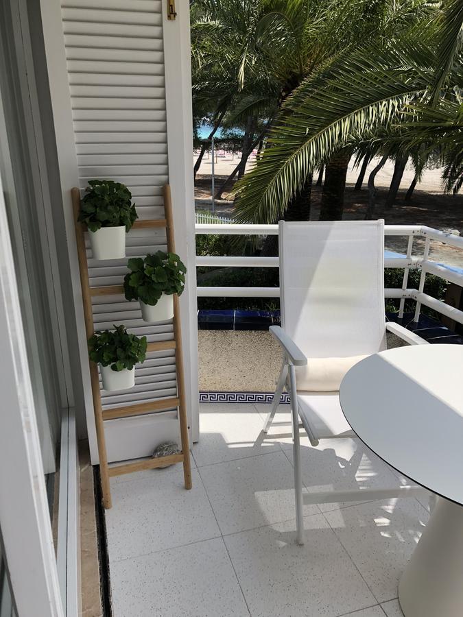 Minerva Beach Port d'Alcúdia Exterior foto